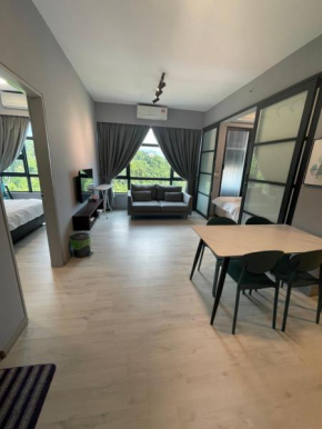 JQ two bedroom in city center